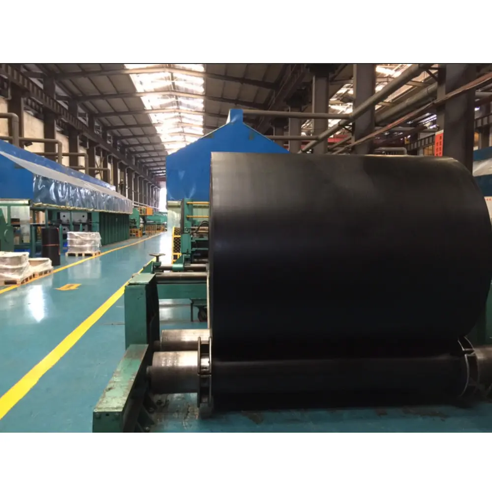 THREEV Rubber Conveyor Belt textile / multi-ply / fabric