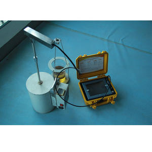 Kühlung kurve Tragbare KHR-A als IVF abschrecken Öl prüfung werkzeuge - Product Image 4