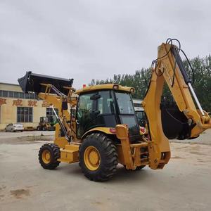 Retroexcavadora usada Cat 432F, retroexcavadora barata usada Cat Caterpillar 420 432F 416E 420F 428f 430f, retroexcavadora en venta - Product Image 1