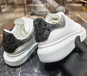 Chaussures de Luxe Décontractées en Cuir Unisexe de Marque de Créateur pour l'Extérieur – Vente en Gros pour Femmes et Hommes - Product Image 1