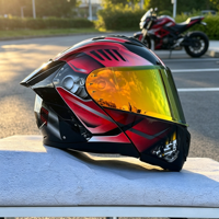 Casque de moto modulaire professionnel pour trajets quotidiens, certifié DOT double, coque rigide en ABS, antichoc, doublure intérieure en EPS, vente en gros