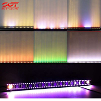 Barra de Luz LED Matrix de 60W Directo de Fábrica, 12 Píxeles, Haz de Luz a Todo Color, Efecto Auxiliar, Sonido Automático DMX para Bodas, Eventos y Proyectos