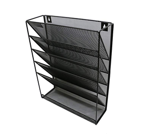 <span class=keywords><strong>Amazon</strong></span> Venta caliente de la cocina o la oficina de <span class=keywords><strong>mesa</strong></span> de <span class=keywords><strong>estudio</strong></span> carta herramienta de la malla de alambre de Metal - Product Image 1