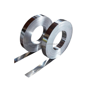 Proveedor de fábrica 304 tiras de acero inoxidable/bobina/Círculo/banda/cinta/correas para Decoración - Product Image 1