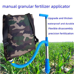 Applicateur d'engrais manuel à haute productivité, pulvérisateur d'engrais à dos, épandeur d'engrais manuel - Product Image 3