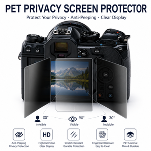 Film Réfléchissant AR Haute Transparence Anti-Espion Protection <span class=keywords><strong>d</strong></span>'Écran Anti-Rayures Fourniture <span class=keywords><strong>d</strong></span>'Usine Matériau PET Importé pour <span class=keywords><strong>Olympus</strong></span> <span class=keywords><strong>OM</strong></span> EM - Product Image 4