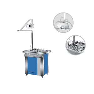 High quality Double-station Dluxe ENT Treatment