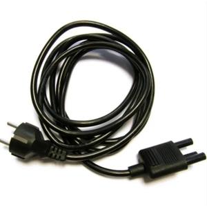 CHAUVIN ARNOUX - P01295393 Câble triple pour prise secteur test EURO-MULTIMETRES ET TESTERS EAN 3663653003520 - Product Image 1