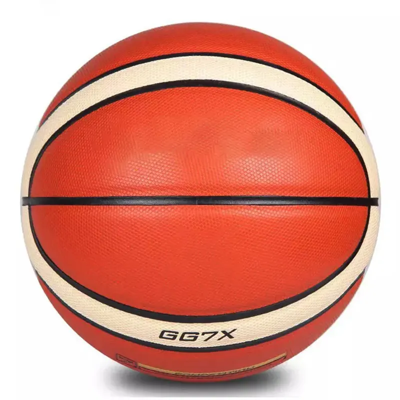 Balon bóng rổ basquet chính thức Kích thước và trọng lượng bóng rổ gg7x gg7 gmx7 GF7 bóng rổ kích thước 7