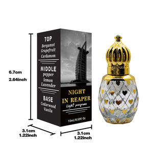 <span class=keywords><strong>Perfume</strong></span> Dubai Sailing, Aceite Esencial con Tono Amaderado, <span class=keywords><strong>Perfume</strong></span> Árabe para Hombre de Fábrica - Product Image 6