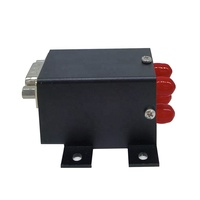 Commutateur coaxial DPDT RF DC-40Ghz de haute qualité fourni par le fabricant