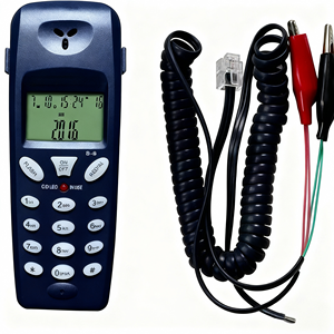 Telefon Telefon Butt <span class=keywords><strong>Test</strong></span> Tester Telecom Tool Netzwerk kabels atz Profession elles <span class=keywords><strong>Test</strong></span> gerät Prüfen Sie den Fehler der Telefon leitung - Product Image 2