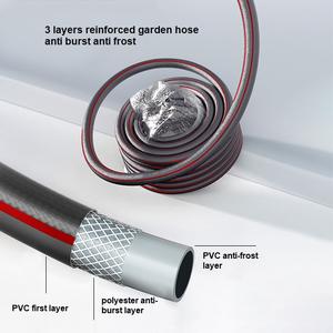 2025 New Wall Mounted Garden Water <strong>Hose</strong> <strong>Pipe</strong> 20m 30m <strong>40m</strong> Garden <strong>Hose</strong> Reel for Car Pet Washing - Product Image 6