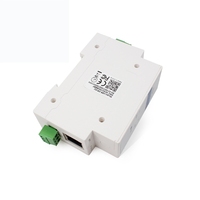 USR-DR302 Konverter Serial ke Ethernet Modbus RS485 untuk Din-rail