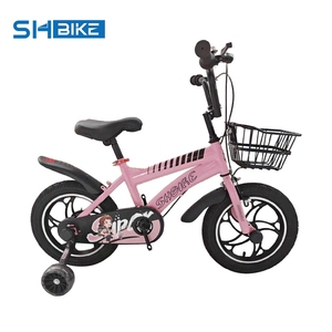 Vente en gros de nouveaux vélos pour enfants vélos de montagne pour enfants filles garçons 12 pouces 16 pouces 20 pouces - Product Image 4