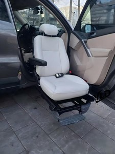 プレミアムな障害者用カーシートで乗り心地を最大限に向上させましょう
