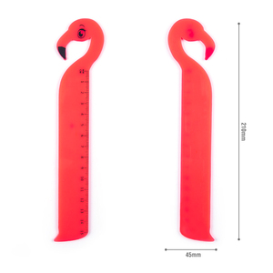 Reglas con forma de animales, lindas para la escuela, geniales para niños, <span class=keywords><strong>regla</strong></span> de 15 <span class=keywords><strong>cm</strong></span>, plantilla de dibujo de alta calidad para estudiantes, <span class=keywords><strong>regla</strong></span> bonita de papelería. - Product Image 1