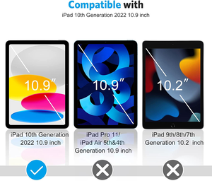 Ốp Máy Tính Bảng Xốp EVA Chống Sốc Chống Rơi Giá Xuất Xưởng Phong Cách Mới Nhất Có Chân Đế Cho <span class=keywords><strong>iPad</strong></span> 10.9 Inch Thế Hệ Thứ 10 2022 - Product Image 3