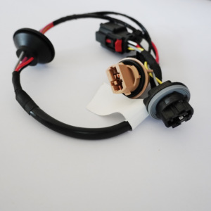 带后尾灯罩灯座制动连接器线束的后尾灯行李箱 - Product Image 6
