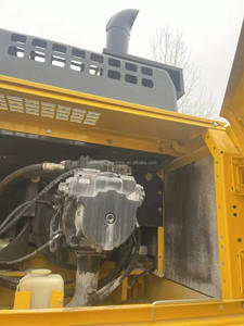 Excavatrice sur chenilles hydraulique Komatsu PC450 d'occasion pour l'exploitation minière, la construction et les travaux <span class=keywords><strong>de</strong></span> terrassement - Vente chaude 2026 - Product Image 5