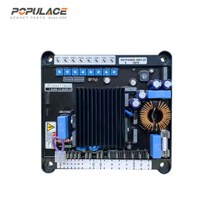 Régulateur de tension monophasé Marali M31FA600A AVR pour générateur diesel, accessoire en PC, utilisation SVC - Product Image 4