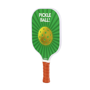 Juego de Pickleball, 2 raquetas, 4 pelotas, mochila de nailon, equipo portátil para exteriores - Product Image 4