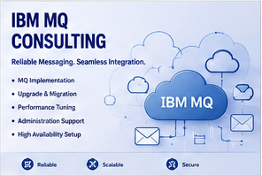 Consultoría de IBM MQ: Actualización, migración, optimización del rendimiento y soporte de administración para integración de mensajería confiable. - Product Image 2