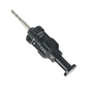 Fournisseurs d'outils de serrurier Turbo décodeur HU101 Turbo Pick et Turbo décodeur TOY48 HY22 HU64