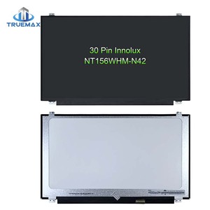 Pantalla LED delgada de 15.6 pulgadas, 1366x768, brillante, Lp156whb Tp A1, 30 pines, repuesto de pantalla LCD para portátil Innolux NT156WHM-N42 - Product Image 2