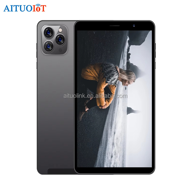 ODM 8-Inch Android Tablet PC with WiFi Touch Screen USB Interface 128GB Memory Capacity for Business Education Entertainment