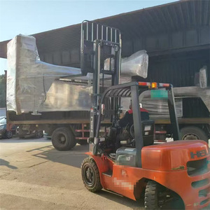 Camion de fret J6L 31-40T, moteur diesel, capacité pour le transport de marchandises générales - Product Image 3