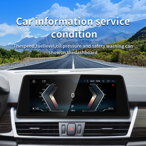 CarPlay Wireless per <span class=keywords><strong>BMW</strong></span> Serie 2 <span class=keywords><strong>F45</strong></span> F46 Sistema CCC NBT EVO, Radio Auto Multimediale, Android Auto, Navigazione GPS, Bluetooth - Product Image 3