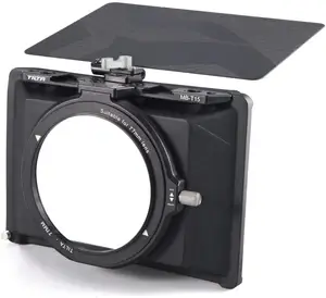 Tilta MB-T15 Mini Matte Box Can Be Anti-Collision And Anti-Glare for SLR Mirrorless Cameras Matte Box Dslr