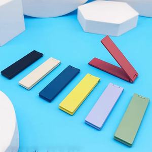 Metal Mobile <b>Phone</b> Folding <b>Holder</b> <b>Phone</b> <b>Stand</b> From Manufacturer Super Thin Metal Kickstand for Cell <b>Phone</b> - Product Image 2