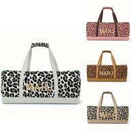 Sac Mahjong pour femmes et hommes, pliable, portable, ultra léger, en forme de U, grand sac de rangement, sac de voyage pour maquillage et articles de toilette