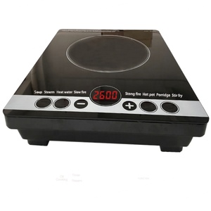 เตาแม่เหล็กไฟฟ้าแบบพกพาขนาด 15 นิ้ว - Product Image 4