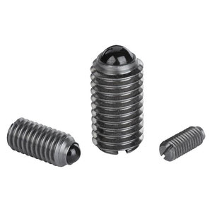 กระบอกสูบยึดโลหะ Kipp Fasteners รุ่น K0317 สำหรับใช้งานในอุตสาหกรรม ขนาดมาตรฐาน - Product Image 2