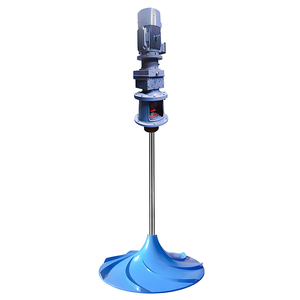 Thiết bị khuấy sục khí của nước thải cánh quạt hai lớp - Product Image 2