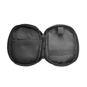 Sac pour lecteur de glycémie en tissu Oxford, 14.5x9.5x3.5cm, étui de rangement médical pour appareil de mesure de la glycémie, outil de ponction - Product Image 3