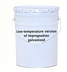 Yeniden YINCAI endüstriyel sınıf düşük sıcaklık Sherardizing yeşil galvanik süreci yüksek sıcaklığa dayanıklı bölüm değiştirin - Product Image 1