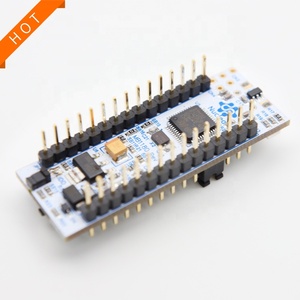 NUCLEO-32 stm32f303k8 stm32f3 नई Cortex-M4 mcu 32-बिट उच्च गुणवत्ता वाले विकास बोर्ड NUCLEO-F303K8 - Product Image 2