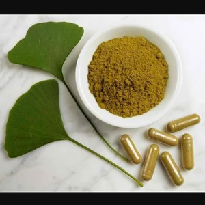 Bubuk <span class=keywords><strong>Ginkgo</strong></span> <span class=keywords><strong>Biloba</strong></span> Organik Liar Berkualitas Tinggi - Suplemen Herbal Peningkat Imunitas Grosir dengan Kemasan Drum yang Dapat Disesuaikan - Product Image 5