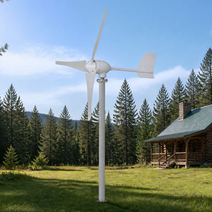 Générateur éolien horizontal compact certifié CE de 1 kW pour la maison - Product Image 4