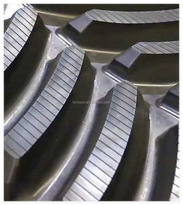 Oruga de Goma AG de 30 Pulgadas de Ancho para John Deere 8rx, Orugas Traseras para Remolques Agrícolas, Oruga de Goma John Deere, Oruga de Goma para Agricultura - Product Image 3