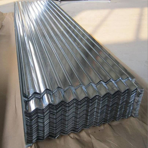 Özelleştirilmiş Satışlar Ucuz Fiyat Sıcak Satış Ppgi Oluklu Çelik Çatı Kaplama Levhası l Galvanizli ve Önceden Boyalı Soğuk Haddelenmiş Çatı Kaplama Levhası - Product Image 4