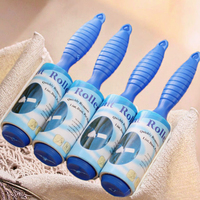 Extra klebriger Hand flusen entferner für Hunde und Katzen Papier material Cat Lint Roller für Kleidung Möbel teppich