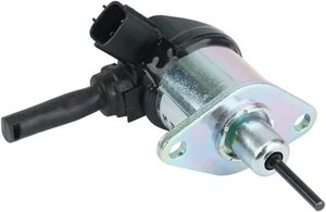 Solénoïde d'arrêt de carburant 12V 1G772-60012 1G772-60014 pour moteur V3600 V3300 - Product Image 3