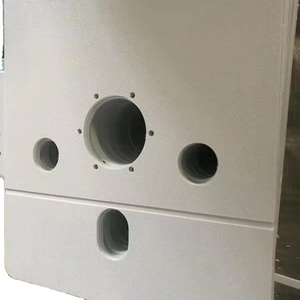 <strong>ABS</strong> Acrylic Plastic <strong>Sheets</strong> Production Factory Provides Cutting CNC Machining Carving Laser Engraving Services - Product Image 4