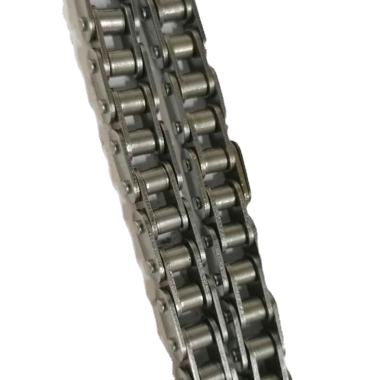 5A 5B 10A 10B короткошаговая конвейерная роликовая цепь с креплением A1 A2