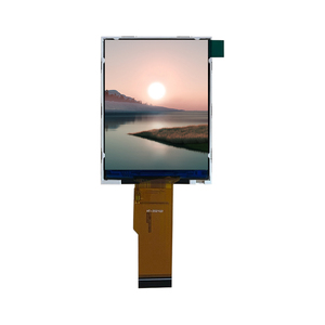 Panneau d'écran tactile de 2.8 pouces avec interface 240 *(RGB)* 320 MCU 8/16 bits 24 broches personnalisé fabricants de panneaux d'affichage <span class=keywords><strong>lcd</strong></span> de 2.8 pouces - Product Image 4